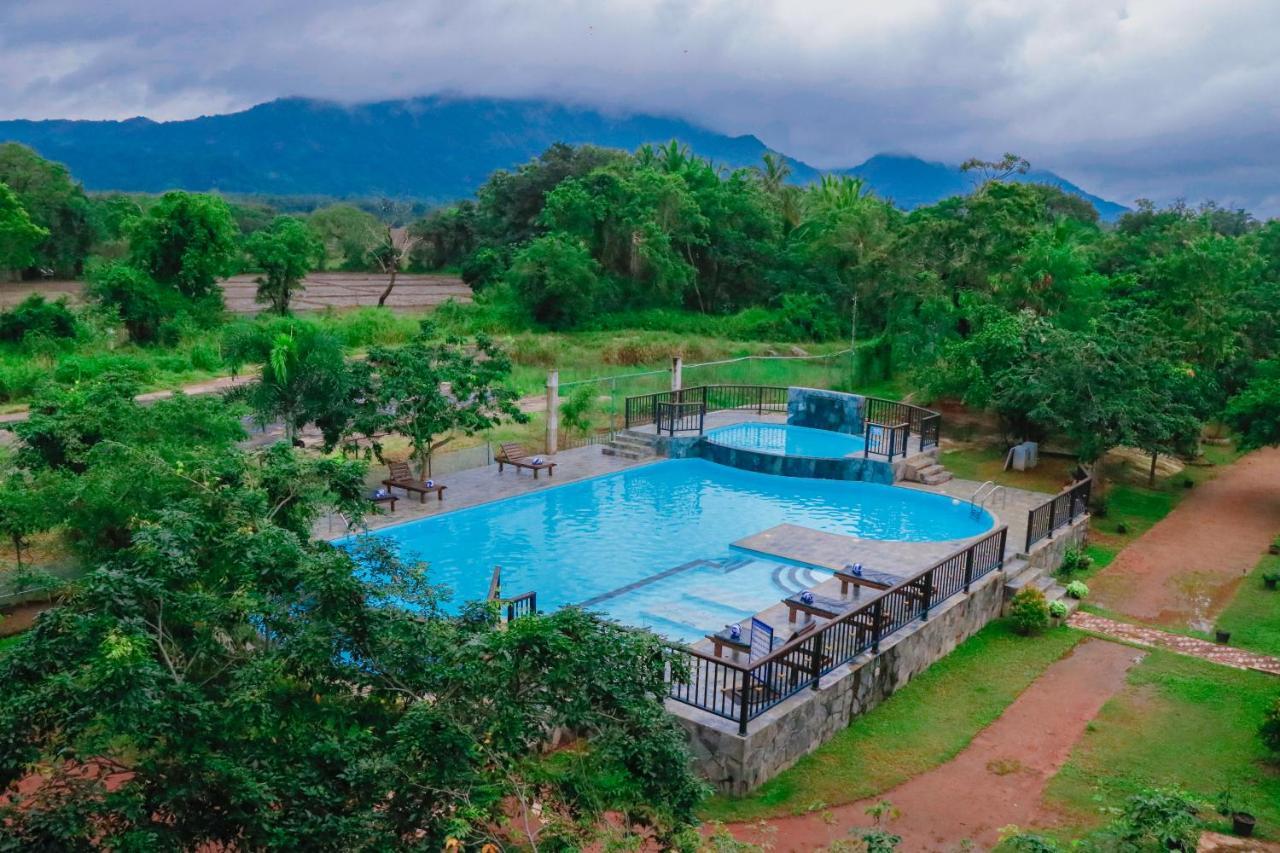 Hotel Sigiriya Kingdom Gate Dambulla Zewnętrze zdjęcie