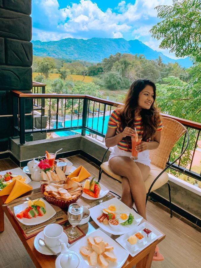 Hotel Sigiriya Kingdom Gate Dambulla Zewnętrze zdjęcie