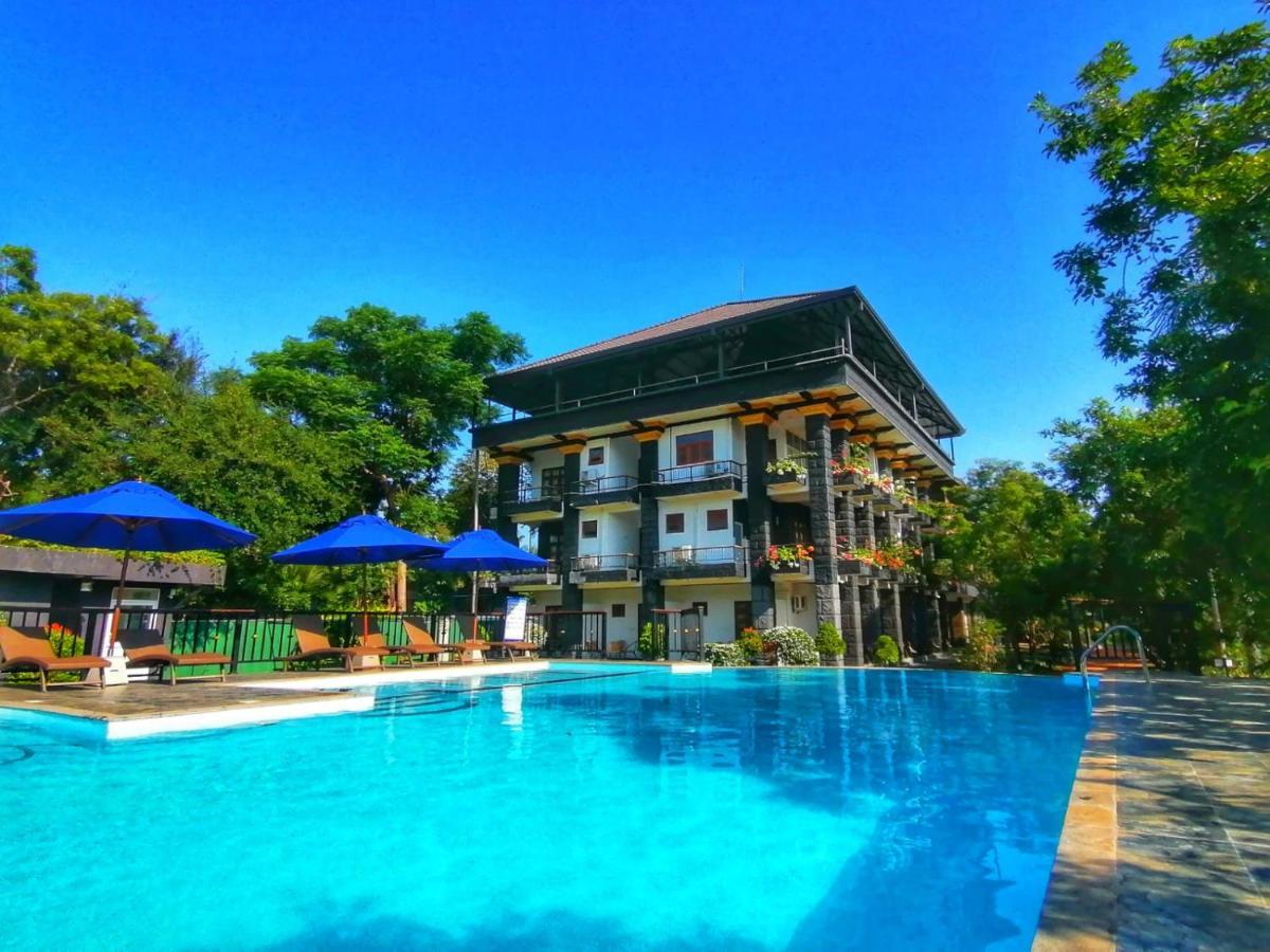 Hotel Sigiriya Kingdom Gate Dambulla Zewnętrze zdjęcie