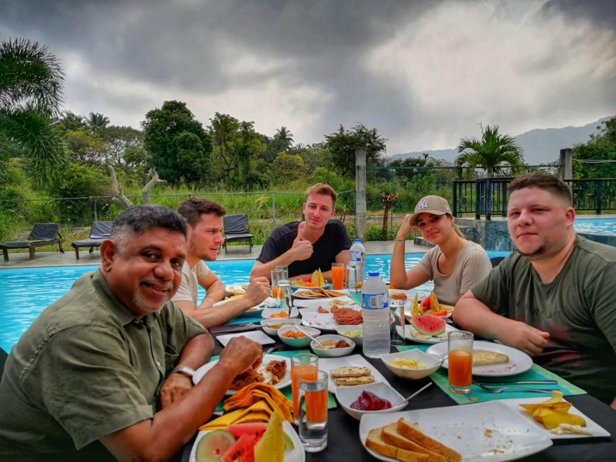 Hotel Sigiriya Kingdom Gate Dambulla Zewnętrze zdjęcie