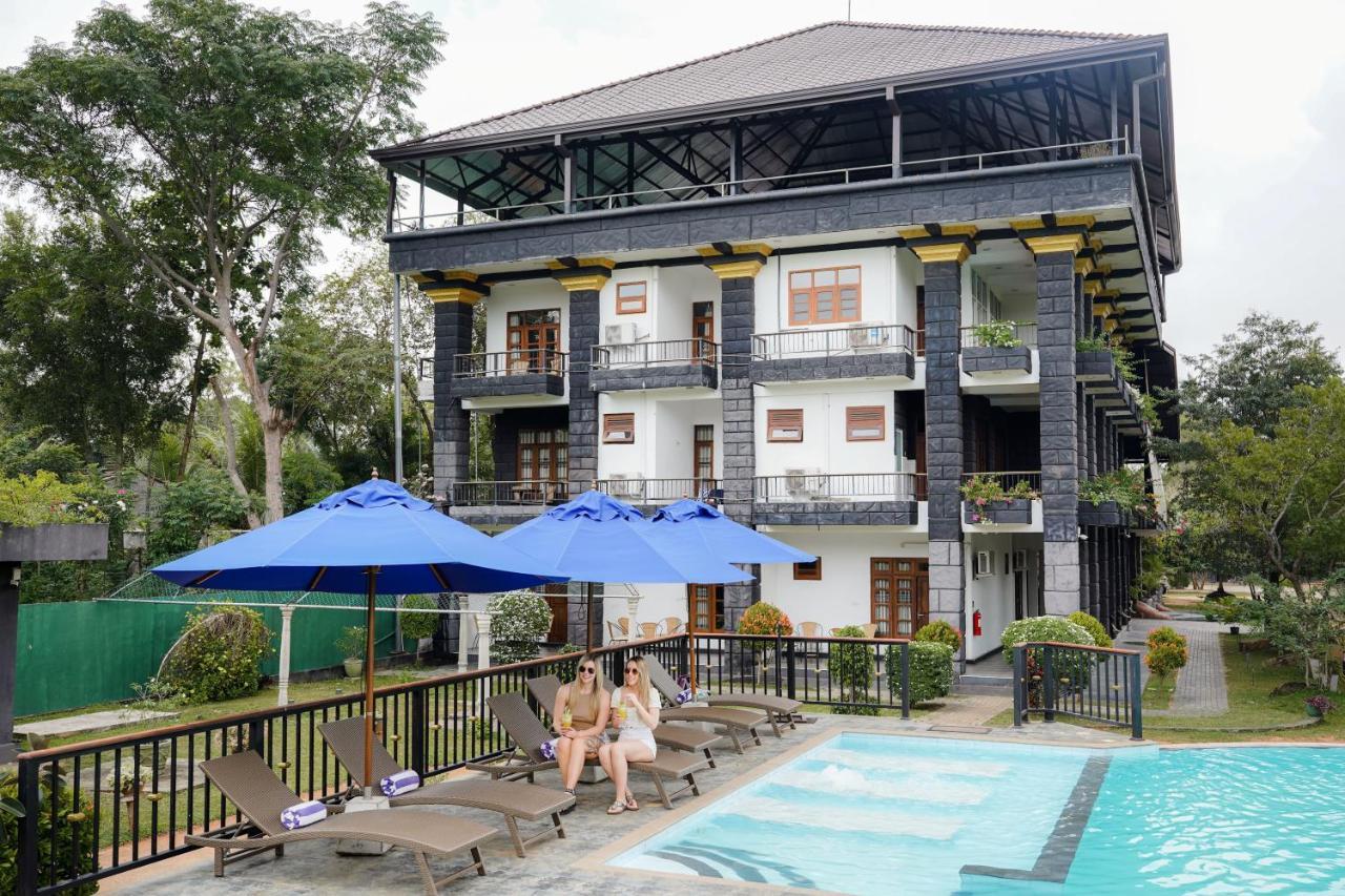 Hotel Sigiriya Kingdom Gate Dambulla Zewnętrze zdjęcie