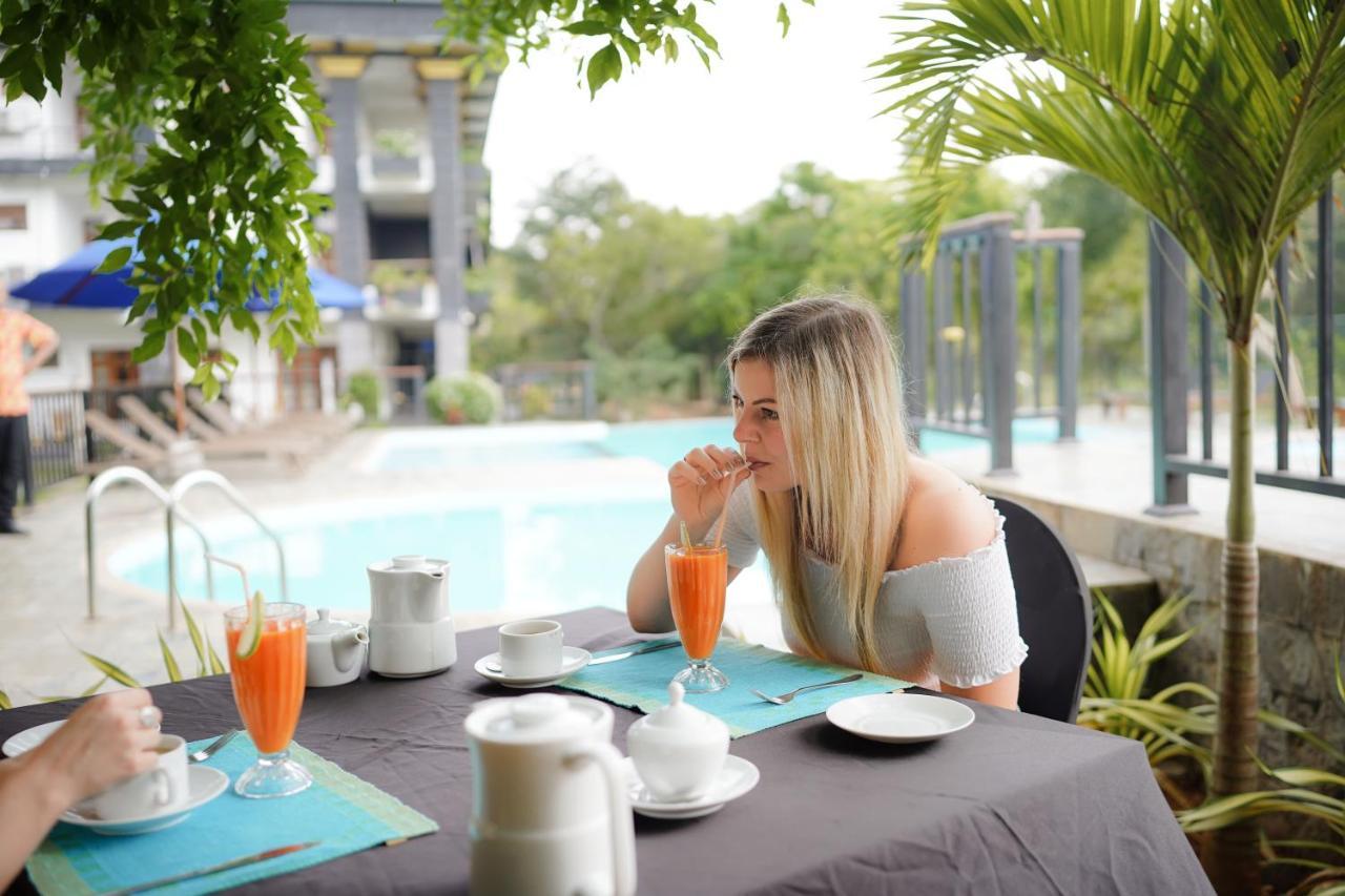 Hotel Sigiriya Kingdom Gate Dambulla Zewnętrze zdjęcie