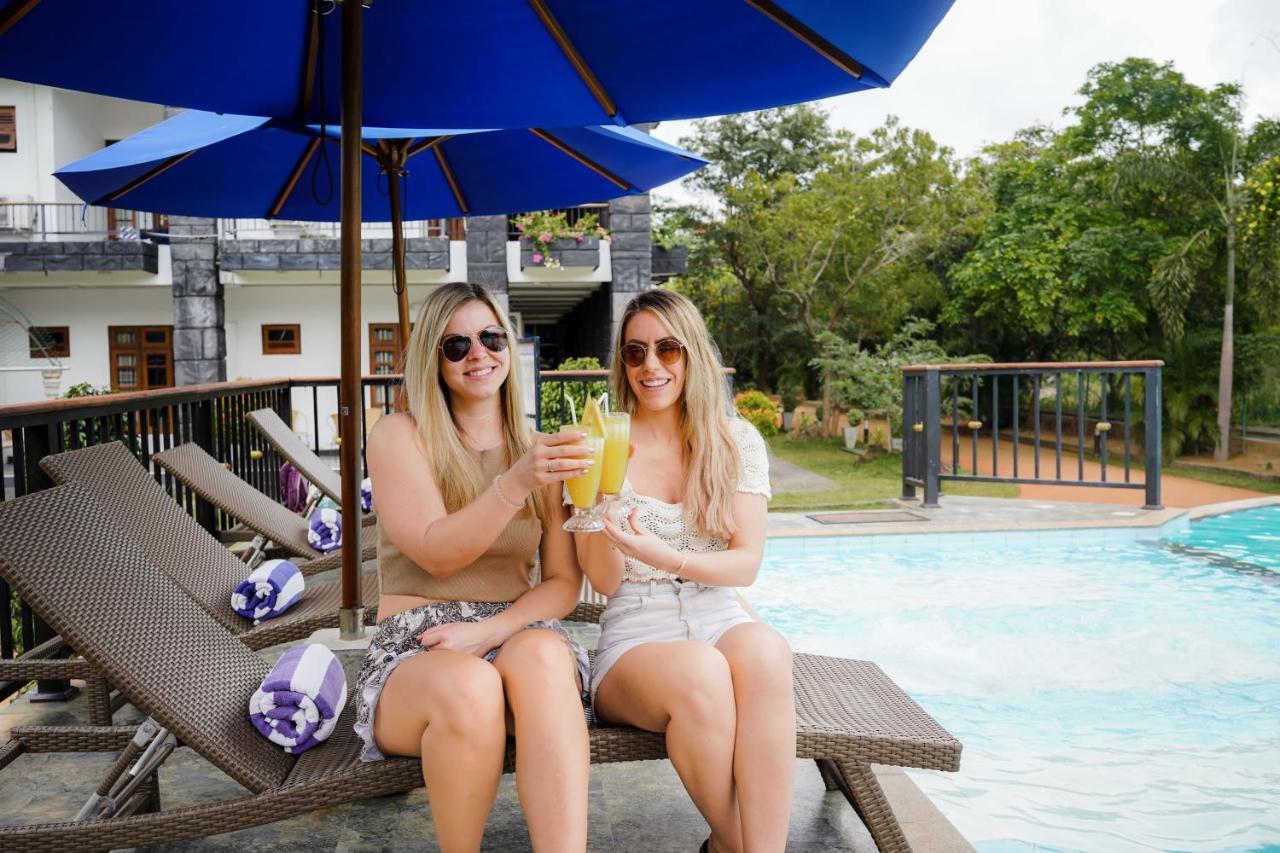 Hotel Sigiriya Kingdom Gate Dambulla Zewnętrze zdjęcie